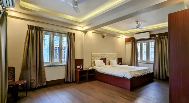 Люкс The Aster Enclave Hotel