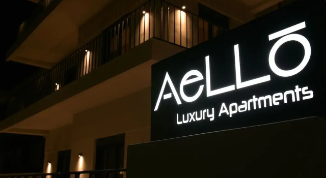Aellō luxury apartments
