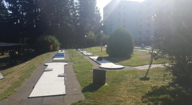 Апартаменты Hahnenklee Ferienpark 7-611