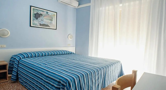 Двухместный номер Standard с балконом Hotel Los Angeles