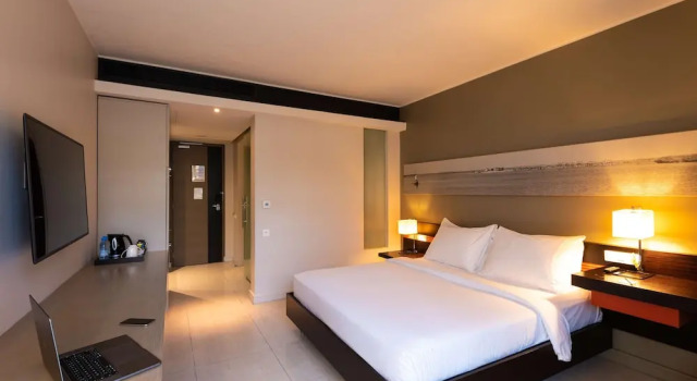 Superior quarto Noom Hotel Dakar Sea Plaza, a member of Radisson Individuals