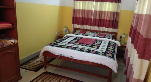 Номер Comfort Happy Sedi Lodge