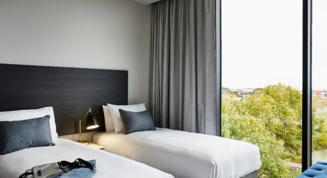 Апартаменты c 1 комнатой с балконом Punthill Caroline Springs