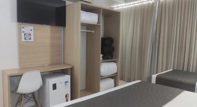 Семейный номер Deluxe Igaras Hotel