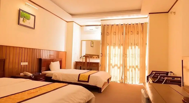 Номер Superior Bac Kinh Hotel Vinh - by BAY LUXURY