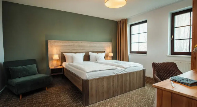 Номер Standard Hotel Ostseeland