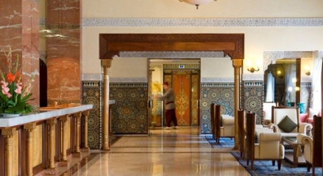 Sofitel Fès Palais Jamai, Varaa Hotelli Fès Fes-Meknes