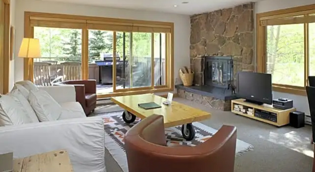 Номер Premier Villas at Snowmass CLub