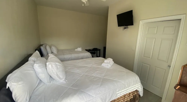 Island Comfort Bed & Breakfast, Rezerwuj Hotel Andros Barrier Reef Bahamy