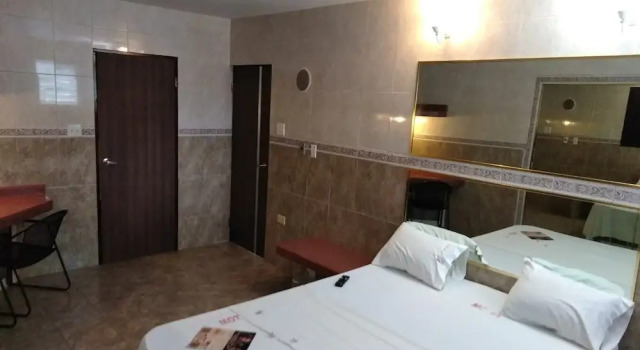 Номер Economy Hotel Nuevo Mejico
