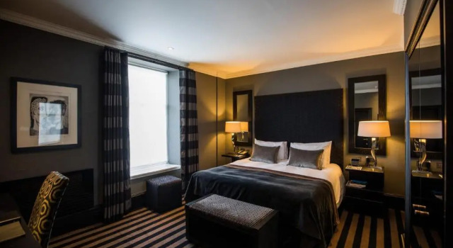 Двухместный номер Grand The Chester Hotel