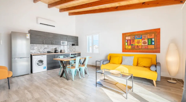 Номер Superior Apartamentos Marivent by MHR
