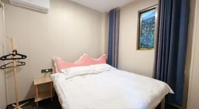 Семейный люкс Nanting Bieyuan Homestay (Chaozhou Ancient City Paifang Street)