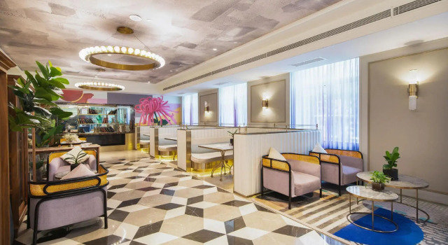 Mercure Hotel (Taiyuan Qinxian Street), Book Hotel Taiyuan Shanxi