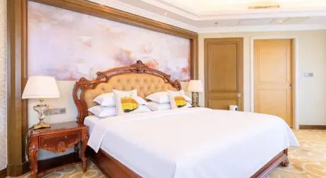 Люкс Deluxe Old Tram Hotel
