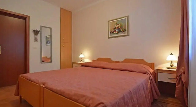 Апартаменты Standard с 2 комнатами Apartment 1770