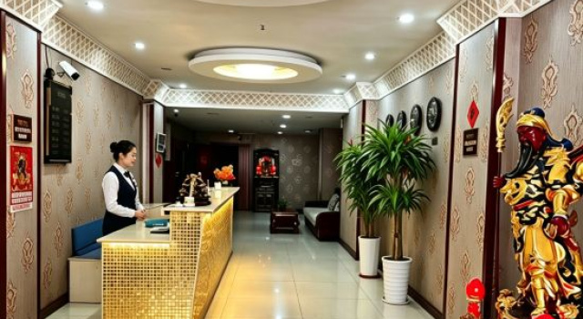 Qian Guoxin Dingsheng Hotel