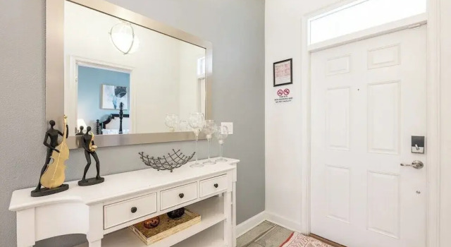 Коттедж 9036sd · 5 Star Championsgate 9Br Villa With Pool/spa