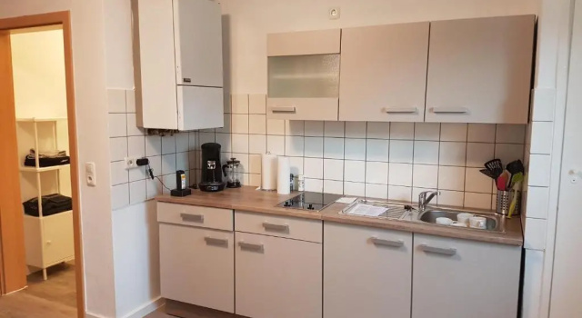 Kleine, ruhige Wohnung in Gelsenkirchen