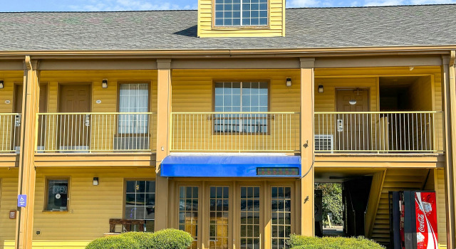 Bonita Lakes Inn by Capital O Meridian I20