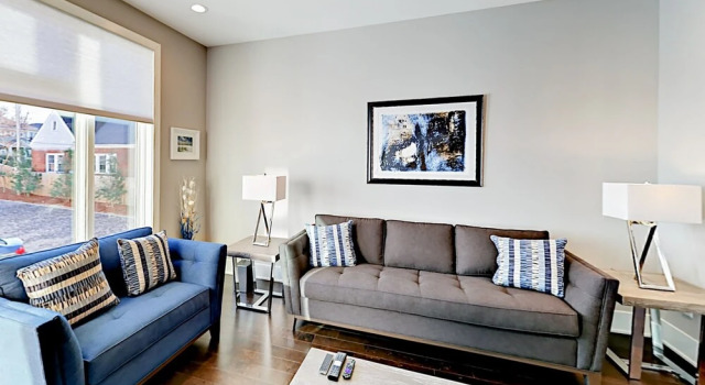 Brand-new 3br In 12 South 3 Bedroom Townhouse, Prenota Appartamento Hotel a Tennessee con parcheggio, Parcheggio