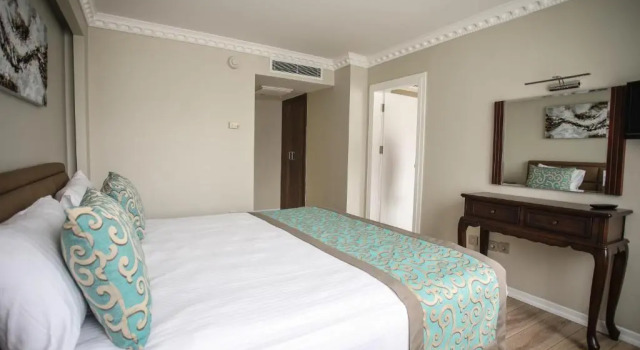 Люкс Aldino Hotel & Spa