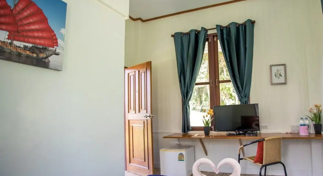 Двухместный номер Standard Koh Kood Garden House
