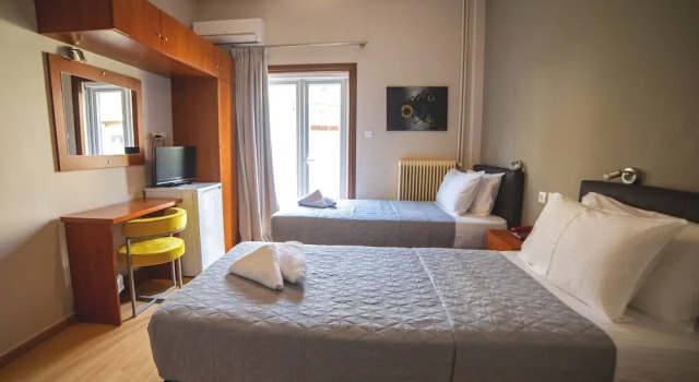 Номер Standard Hotel Galaxy