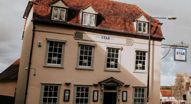 Номер Deluxe The Stables at The Starr Inn