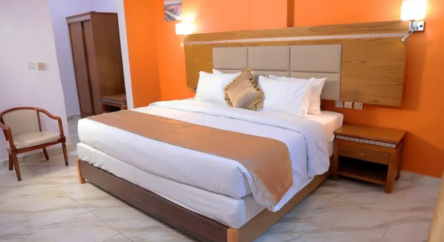 Одноместный номер Deluxe Lekki Grandview Hotel