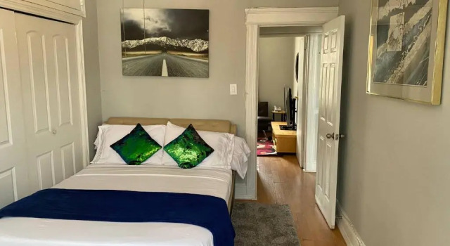 Апартаменты Cozy 2bedrooms Apartment In West New York, Nj