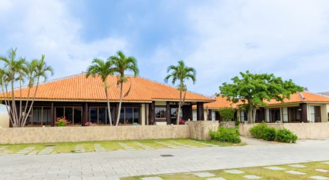 Oriental Villa Maezato