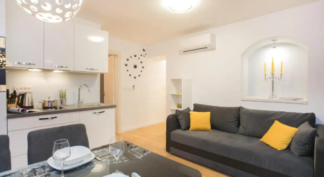 Апартаменты c 1 комнатой Residence Teatro