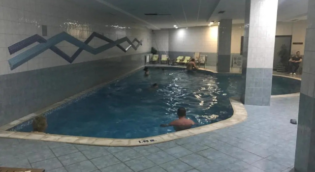 Студия Flora Apartment 619