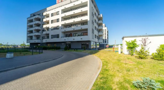 Апартаменты Apartament Marynarska