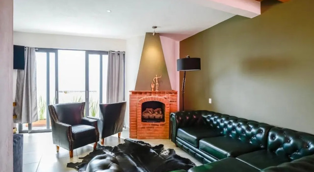LUXO Casa en San Miguel de Allende Centro con Vistas Panorámicas, Забронировать Дом для отпуска Виллы Сан-Мигель-де-Альенде, рядом с Public library, Вилла