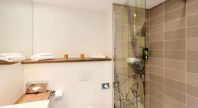 Двухместный номер Premium ibis Styles Bordeaux Begles Arena