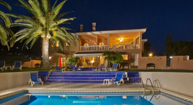 Villa Tranquilla, Buchen Sie Villa Estepona Costa del Sol