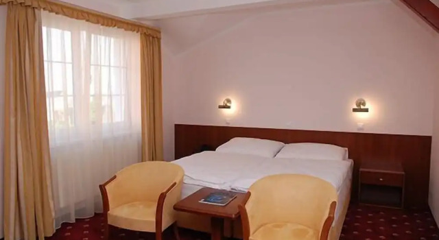 Двухместный номер Standard Hotel Tilia