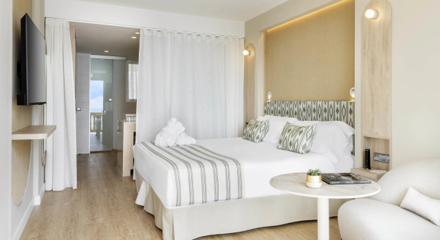 Номер Standard с видом на море Barceló Illetas Albatros