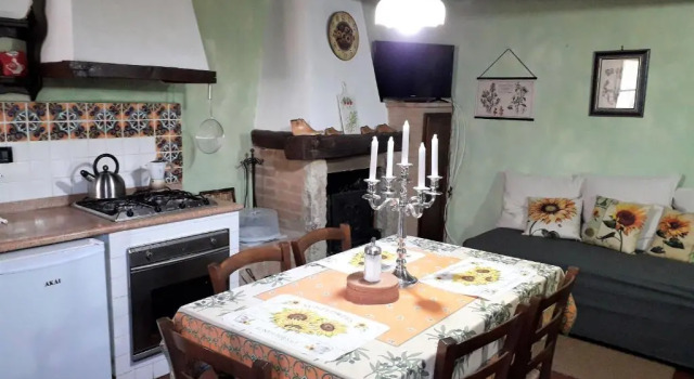 Апартаменты Il Mirtillo - A truly magical place in the heart of Tuscany, nestled in a medieval village