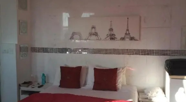 Номер Superior Compacto Hotel Alphaville Campinas