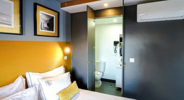 Двухместный номер Santa Luzia B&B - HOrigem