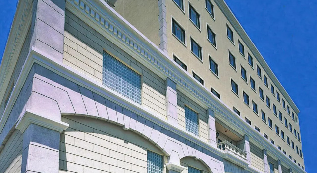 Номер Standard Tottori Onsen Hotel Monarque Tottori