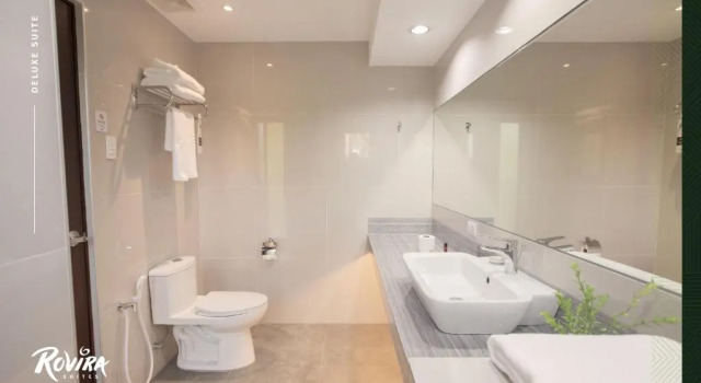 Двухместный люкс Deluxe Rovira Suites