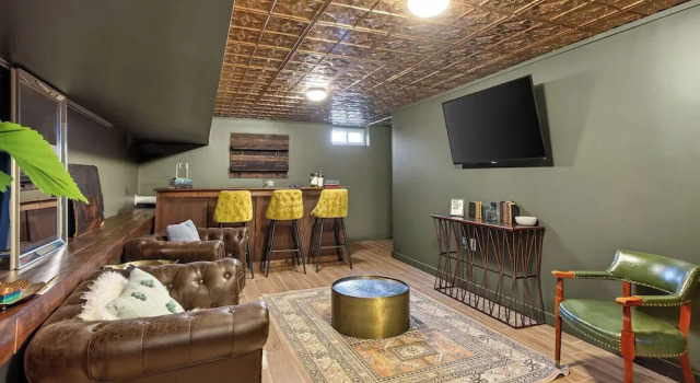 Historic Franklin Retreat Game Room Covered Patio Easy Downtown Access The Carolyn House by Avantstay, Reserva ahora Casa o chalet Franklin Tennessee