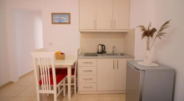 Апартаменты с видом на море Camela Apartments