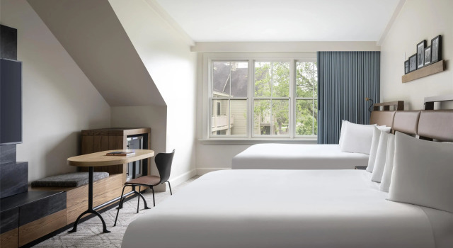 Четырёхместный номер Standard Hyatt Regency Lost Pines Resort and Spa