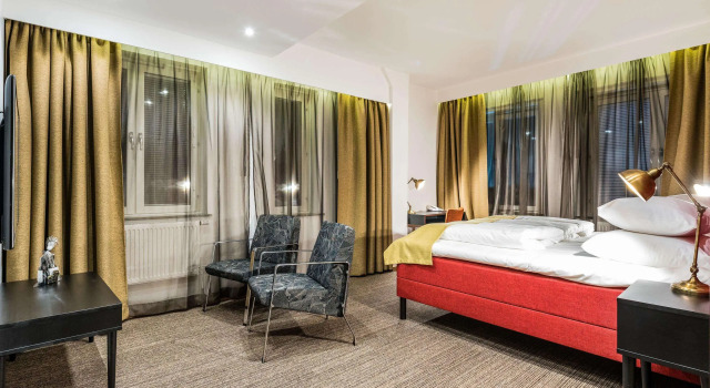 Comfort Hotel Linköping City, Забронировать Отель Линчёпинг Эстергетланд, рядом с The Garden Society