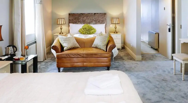 Номер Standard Coast Lodge